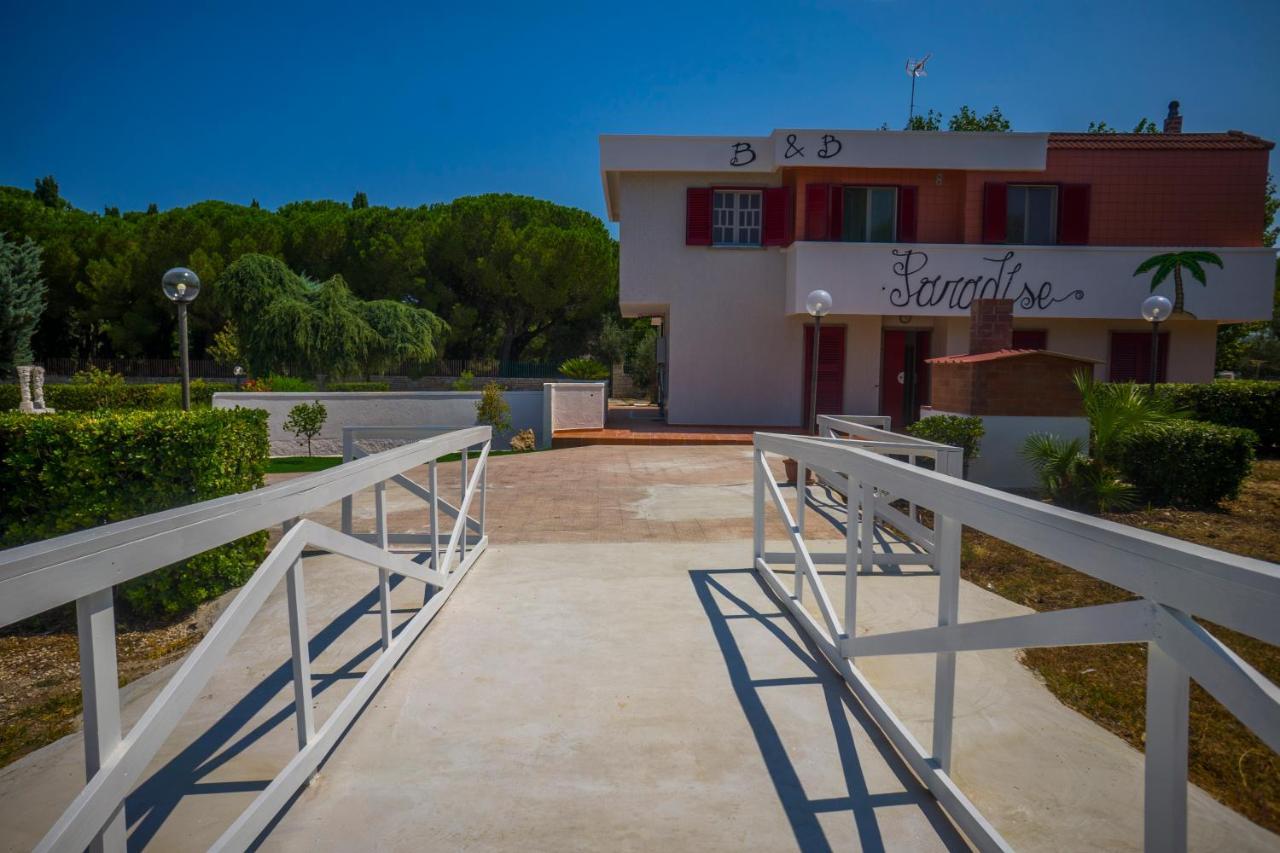 Paradise Beb Giovinazzo Exterior foto