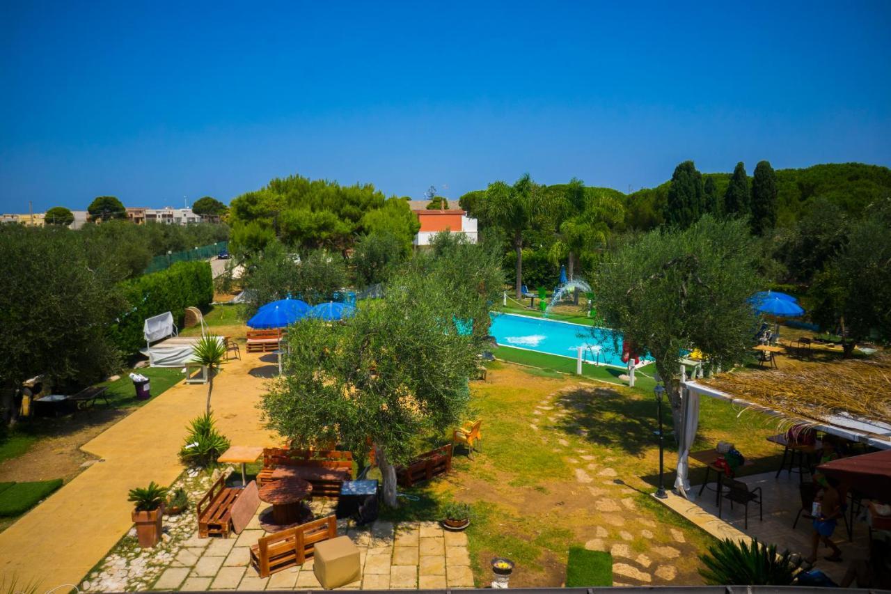 Paradise Beb Giovinazzo Exterior foto