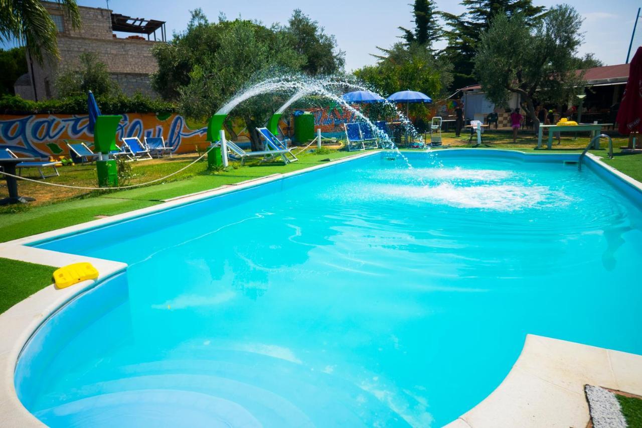 Paradise Beb Giovinazzo Exterior foto