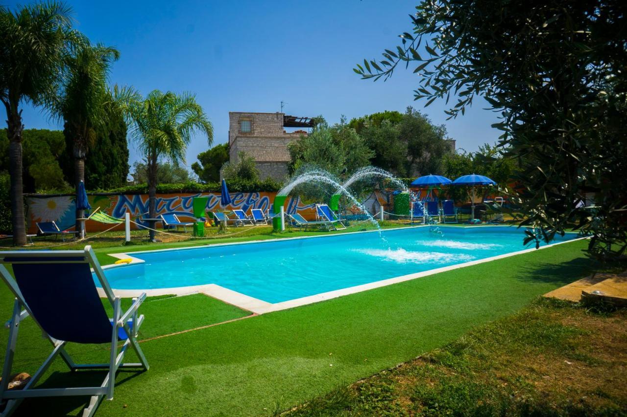 Paradise Beb Giovinazzo Exterior foto