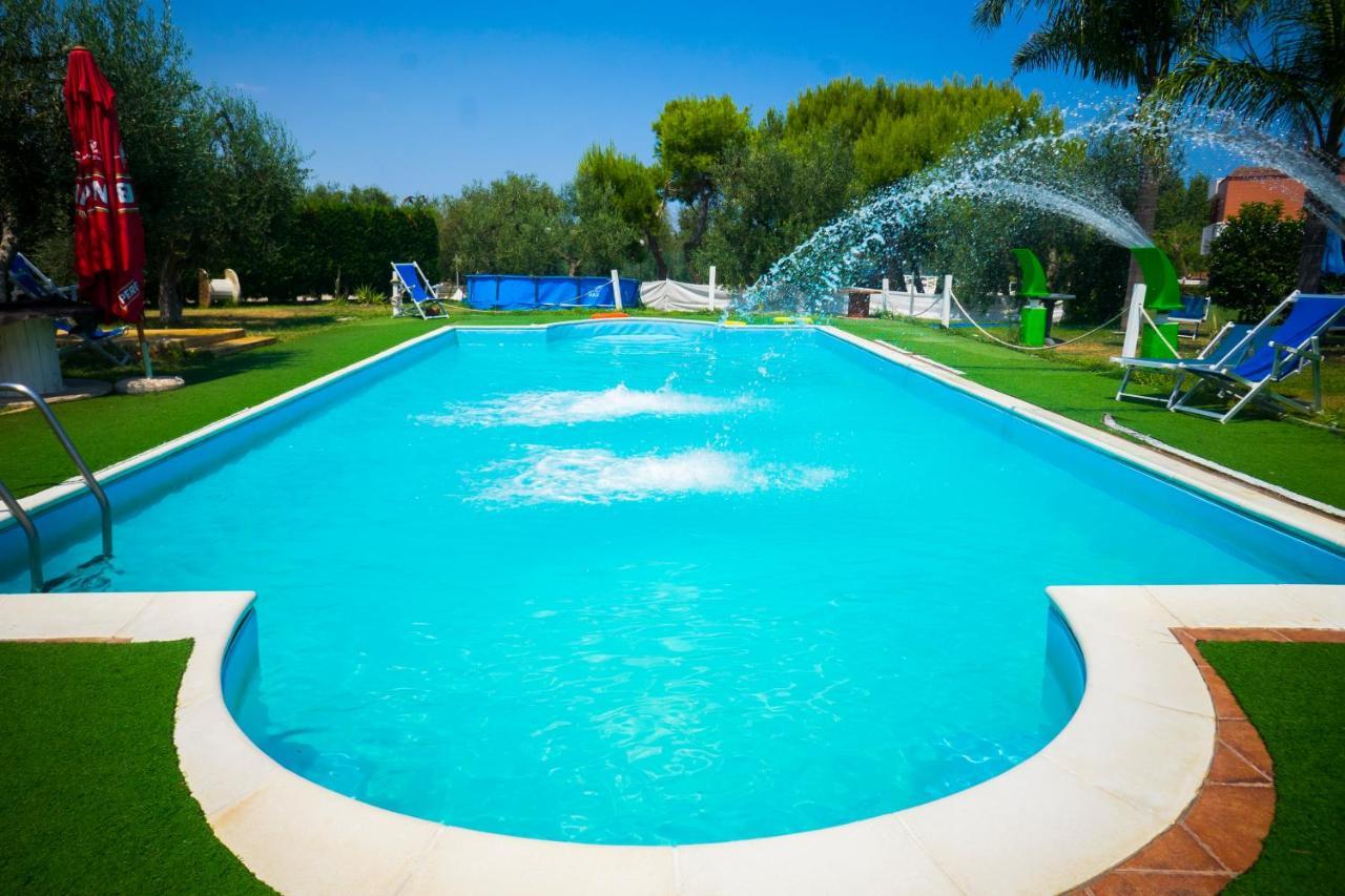 Paradise Beb Giovinazzo Exterior foto